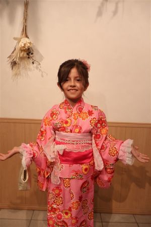 子供用着物