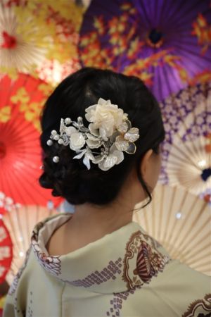 8チョイスヘアーセット
