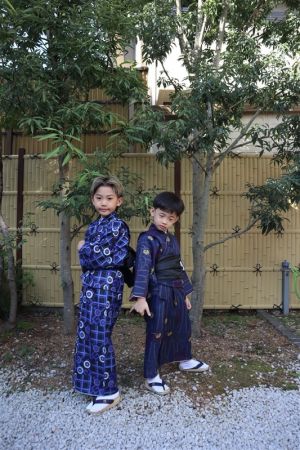 子供用着物