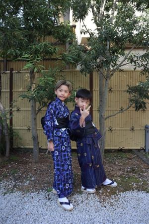 子供用着物