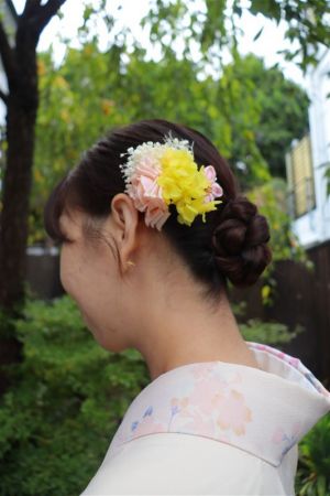 8チョイスヘアーセット