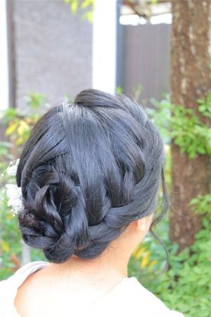 8チョイスヘアーセット