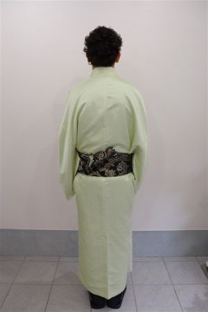 男性着物