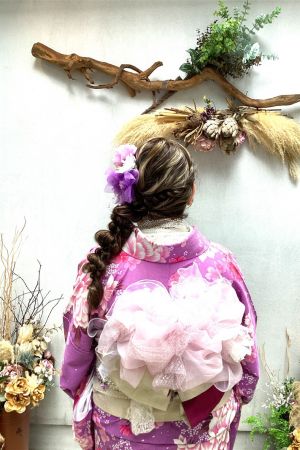 オリジナル8チョイスヘアーセット