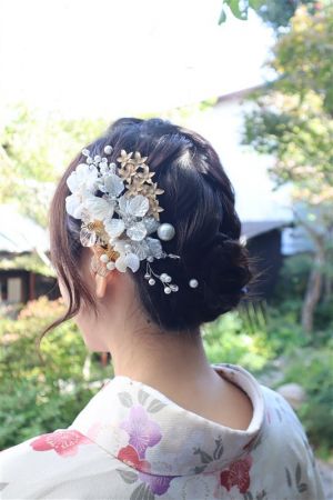 8チョイスヘアーセット
