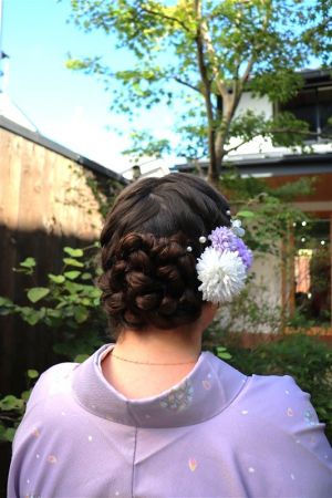 8チョイスヘアーセット