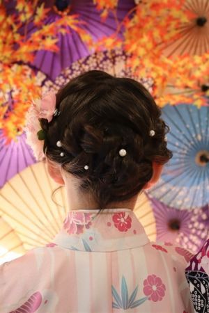 8チョイスヘアーセット