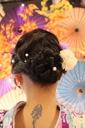 8チョイスヘアーセット