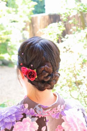 8チョイスヘアーセット