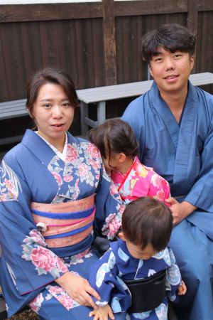子供用着物
