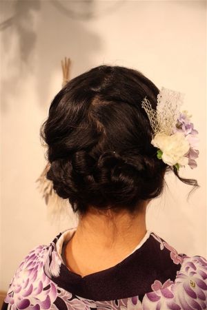 8チョイスヘアーセット
