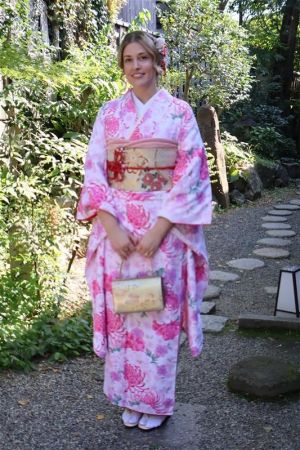 男性袴