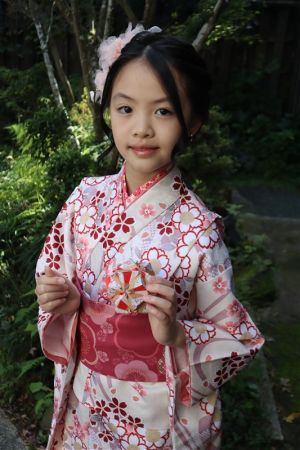 子供用着物