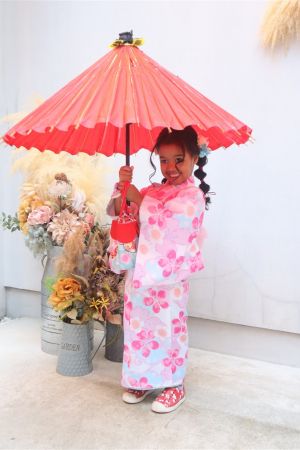 子供用着物