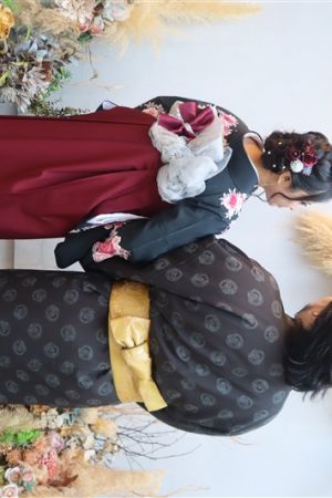 女性袴