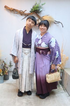 女性袴