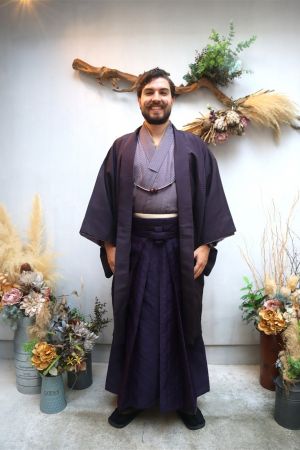男性袴