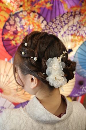 8チョイスヘアーセット