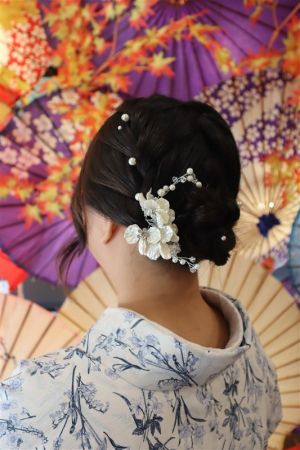 8チョイスヘアーセット