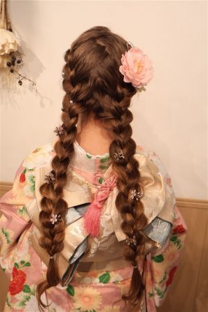 オリジナル8チョイスヘアーセット