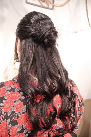 フリーチョイスヘアセット