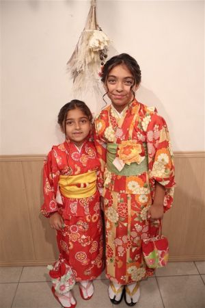 子供用着物