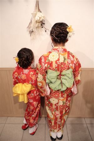子供用着物
