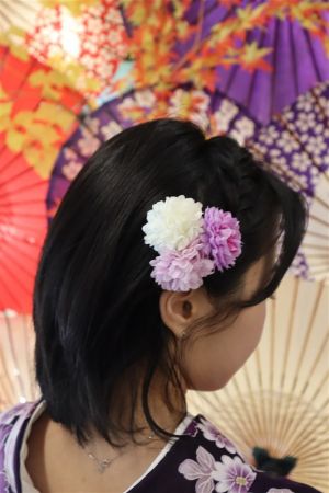 8チョイスヘアーセット