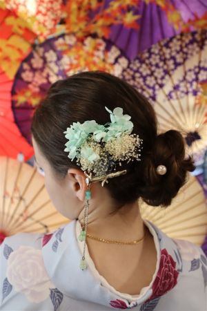 8チョイスヘアーセット
