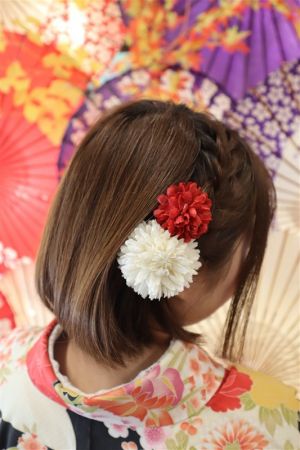 8チョイスヘアーセット