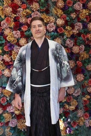 男性袴