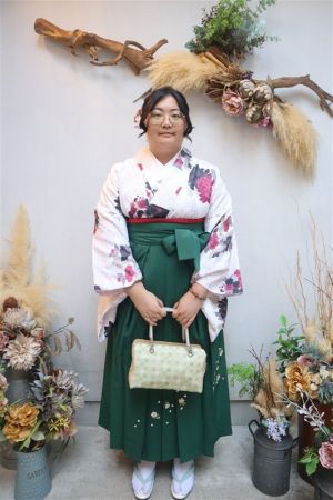 女性袴