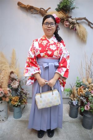 女性袴