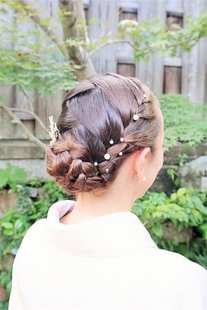 8チョイスヘアーセット