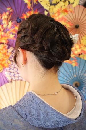 8チョイスヘアーセット