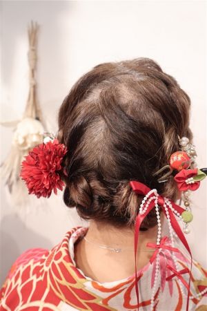 8チョイスヘアーセット