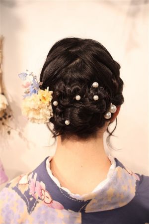 8チョイスヘアーセット