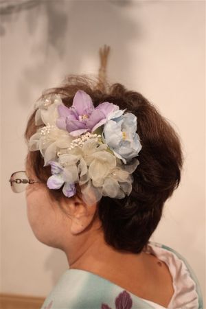 8チョイスヘアーセット
