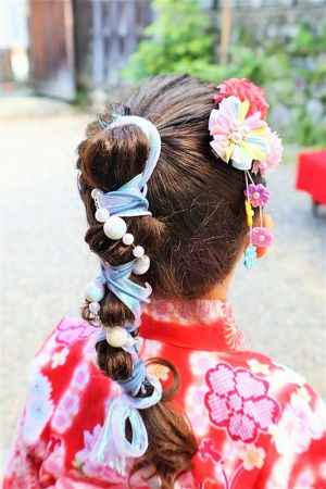 オリジナル8チョイスヘアーセット