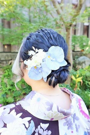 オリジナル8チョイスヘアーセット