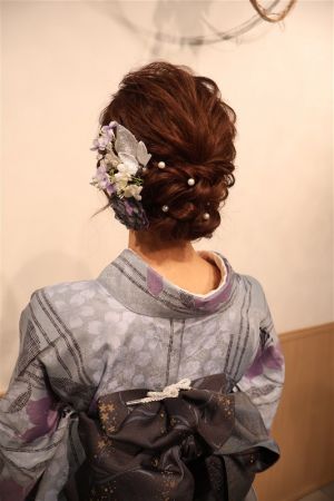 オリジナル8チョイスヘアーセット