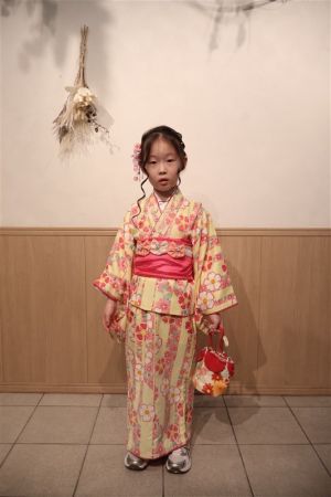 子供用着物