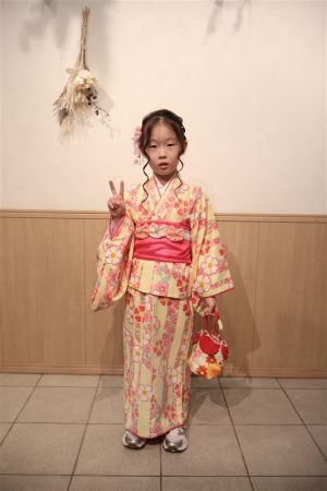 子供用着物