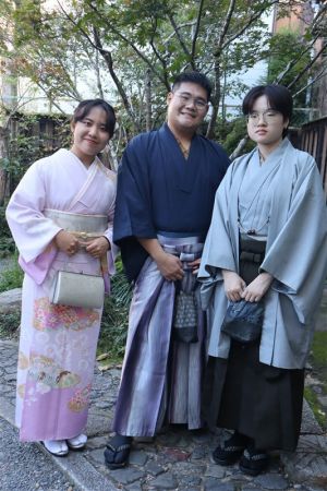 男性袴