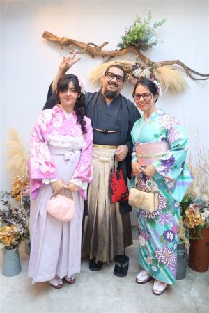 女性袴