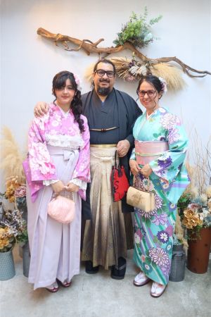 女性袴