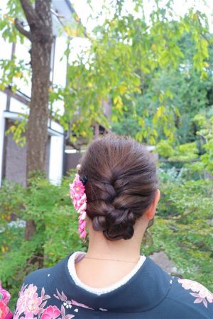 8チョイスヘアーセット