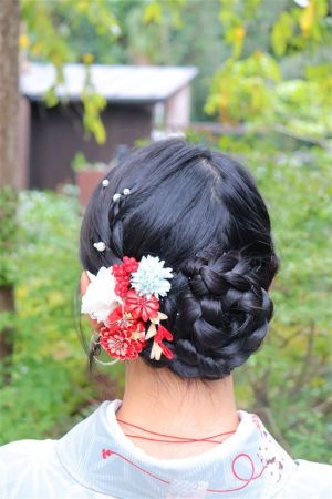 8チョイスヘアーセット