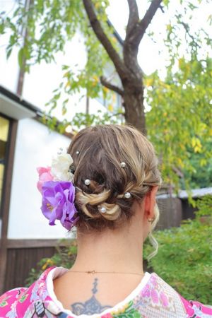 8チョイスヘアーセット