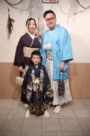 七五三